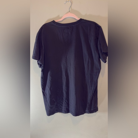 Men’s EQUI Black Excellent T-Shirt Size‎ XL - Picture 2 of 5